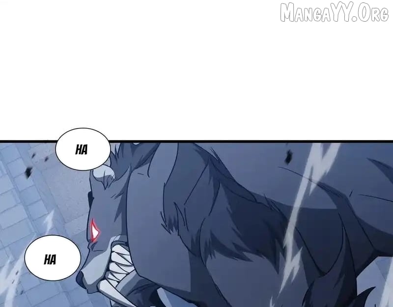 Tyrant of the Otherworldly Hell: My Shadow Can Evolve Infinitely Chapter 59 page 16 - 