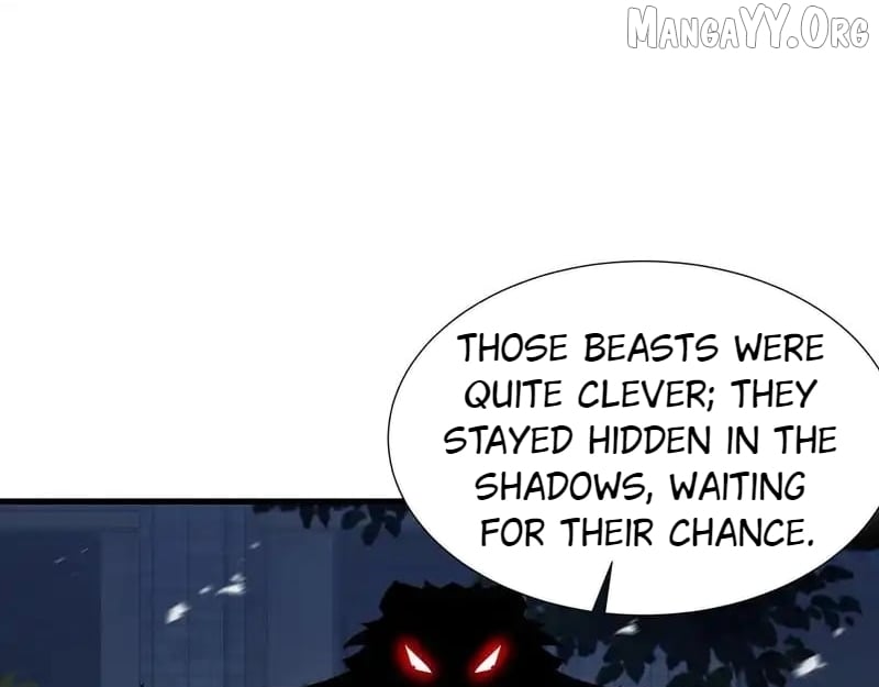 Tyrant of the Otherworldly Hell: My Shadow Can Evolve Infinitely Chapter 59 page 3 - 