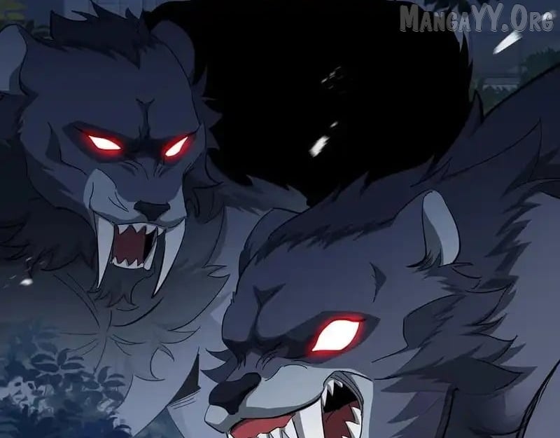 Tyrant of the Otherworldly Hell: My Shadow Can Evolve Infinitely Chapter 59 page 4 - 