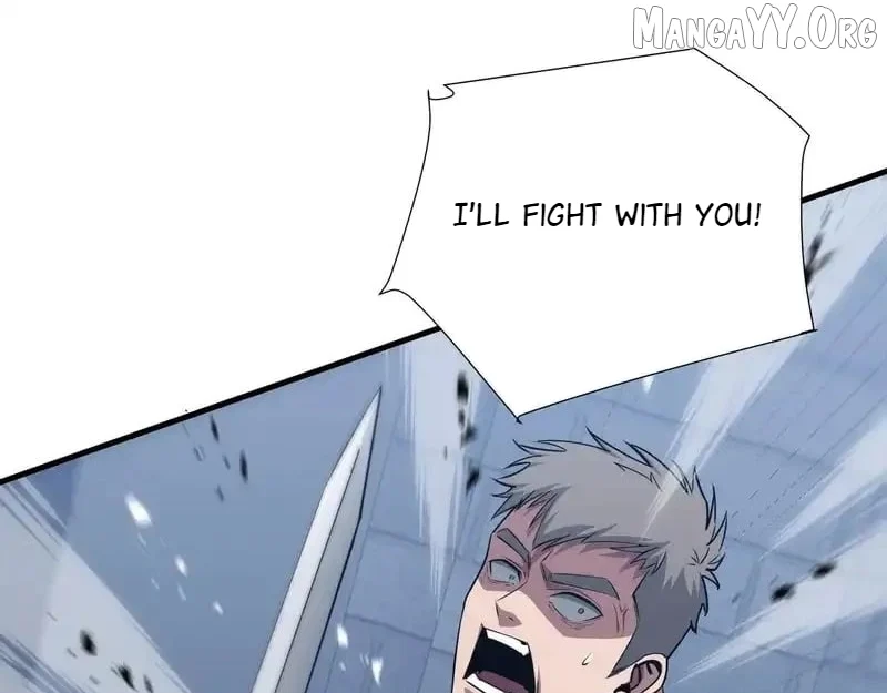Tyrant of the Otherworldly Hell: My Shadow Can Evolve Infinitely Chapter 59 page 32 - 