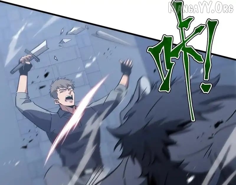 Tyrant of the Otherworldly Hell: My Shadow Can Evolve Infinitely Chapter 59 page 35 - 
