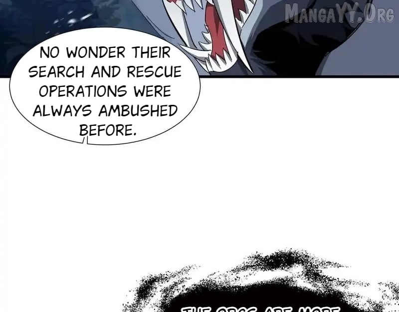 Tyrant of the Otherworldly Hell: My Shadow Can Evolve Infinitely Chapter 59 page 5 - 