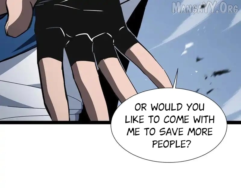 Tyrant of the Otherworldly Hell: My Shadow Can Evolve Infinitely Chapter 59 page 60 - 