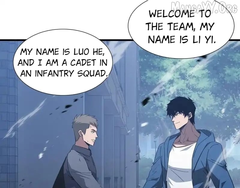 Tyrant of the Otherworldly Hell: My Shadow Can Evolve Infinitely Chapter 59 page 66 - 