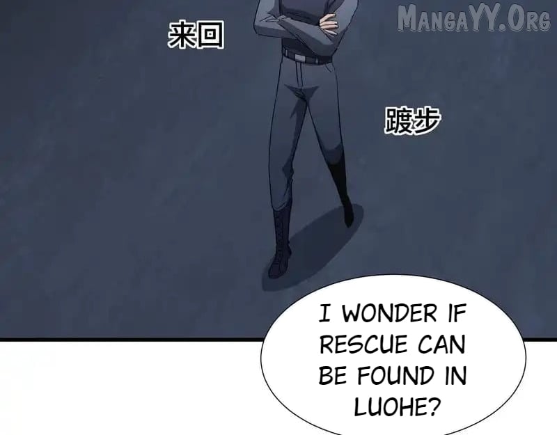 Tyrant of the Otherworldly Hell: My Shadow Can Evolve Infinitely Chapter 59 page 72 - 