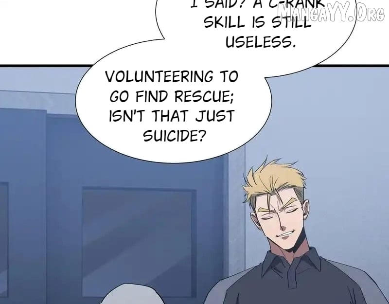 Tyrant of the Otherworldly Hell: My Shadow Can Evolve Infinitely Chapter 59 page 80 - 
