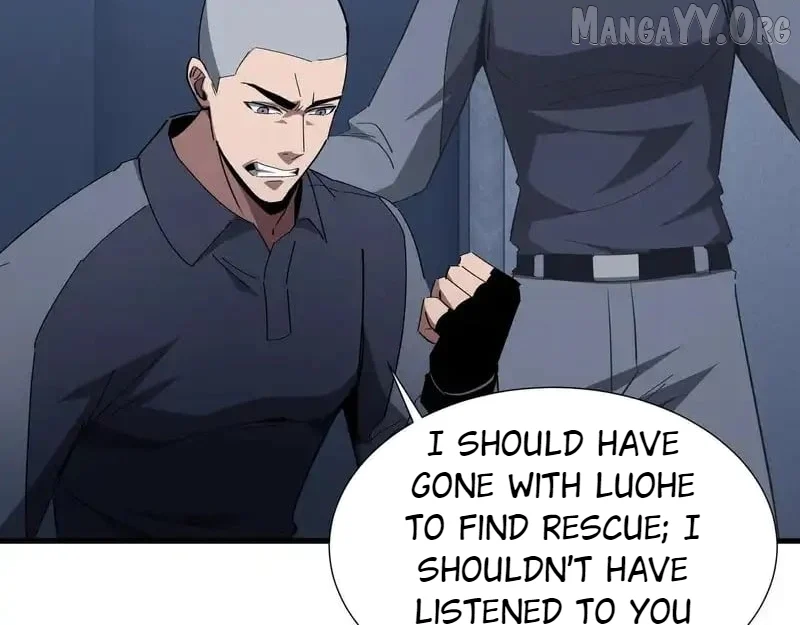 Tyrant of the Otherworldly Hell: My Shadow Can Evolve Infinitely Chapter 59 page 81 - 