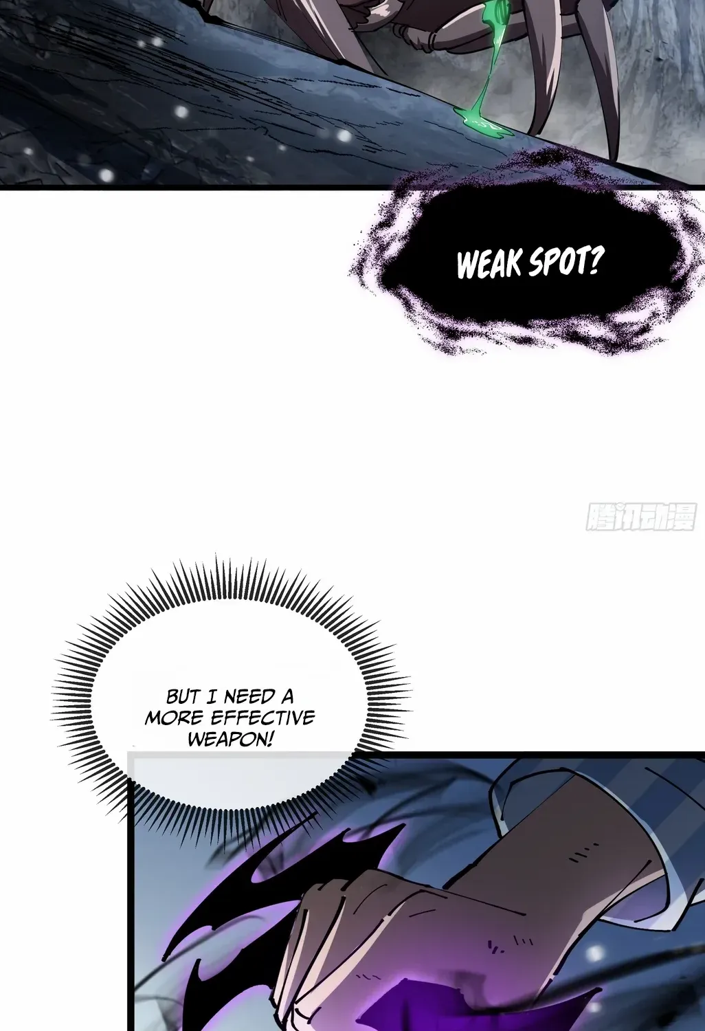Tyrant of the Otherworldly Hell: My Shadow Can Evolve Infinitely Chapter 6 page 14 - 