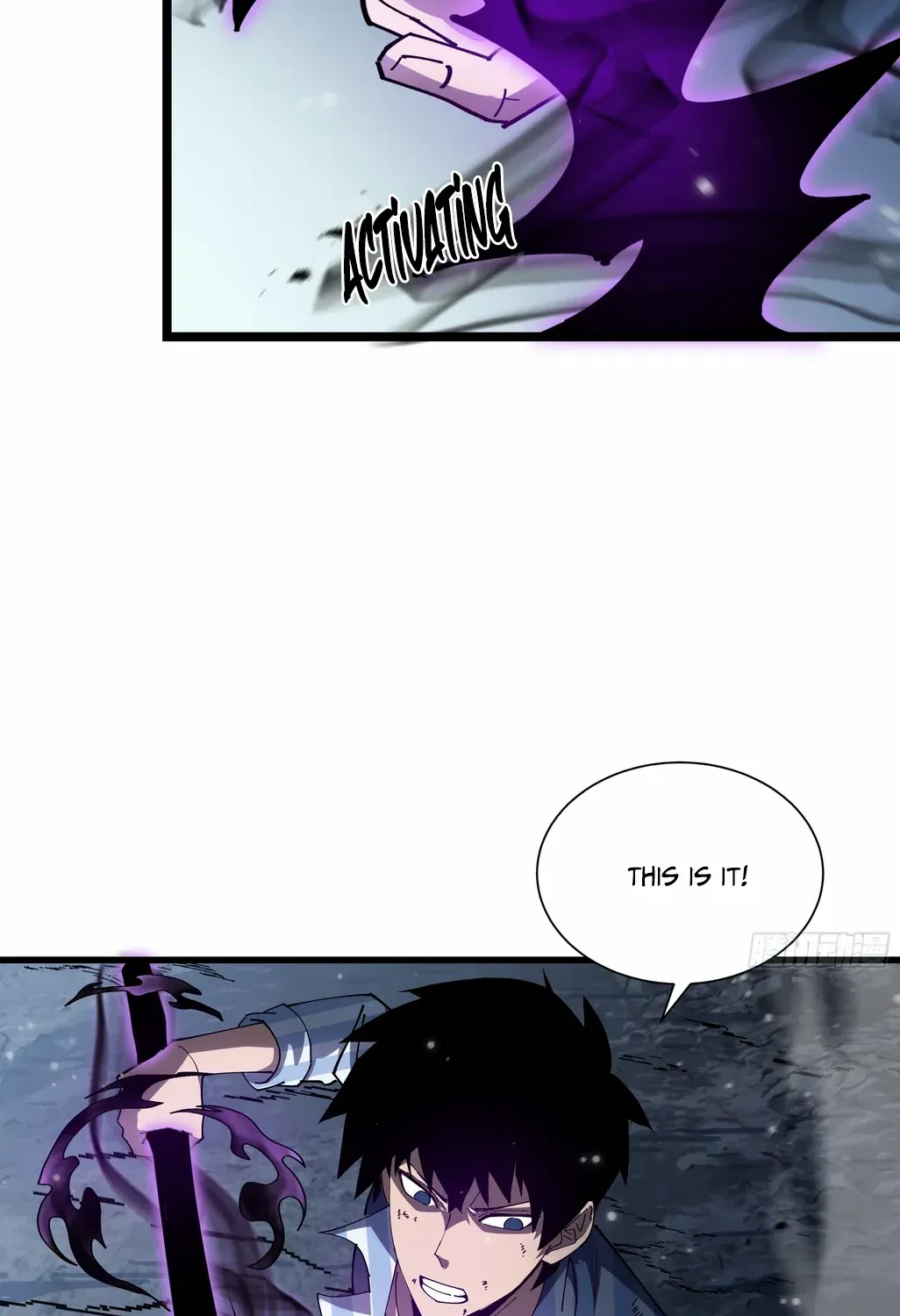 Tyrant of the Otherworldly Hell: My Shadow Can Evolve Infinitely Chapter 6 page 15 - 
