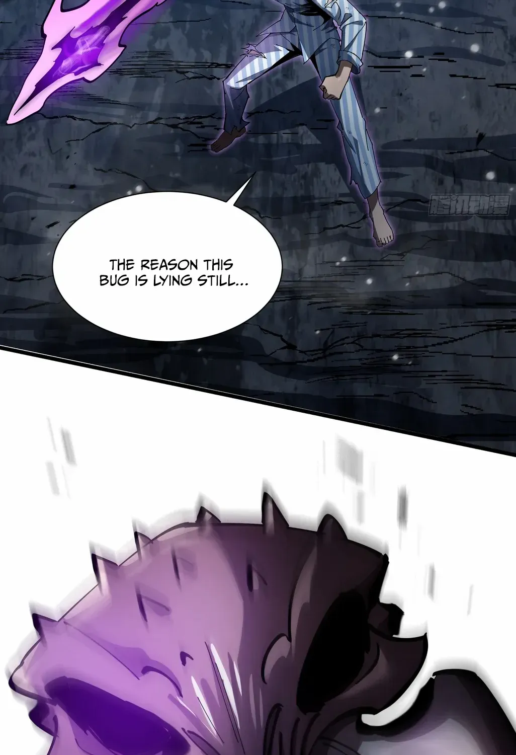 Tyrant of the Otherworldly Hell: My Shadow Can Evolve Infinitely Chapter 6 page 22 - 