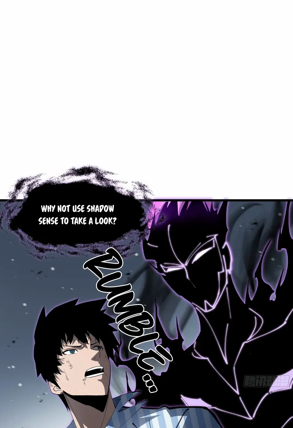 Tyrant of the Otherworldly Hell: My Shadow Can Evolve Infinitely Chapter 6 page 32 - 