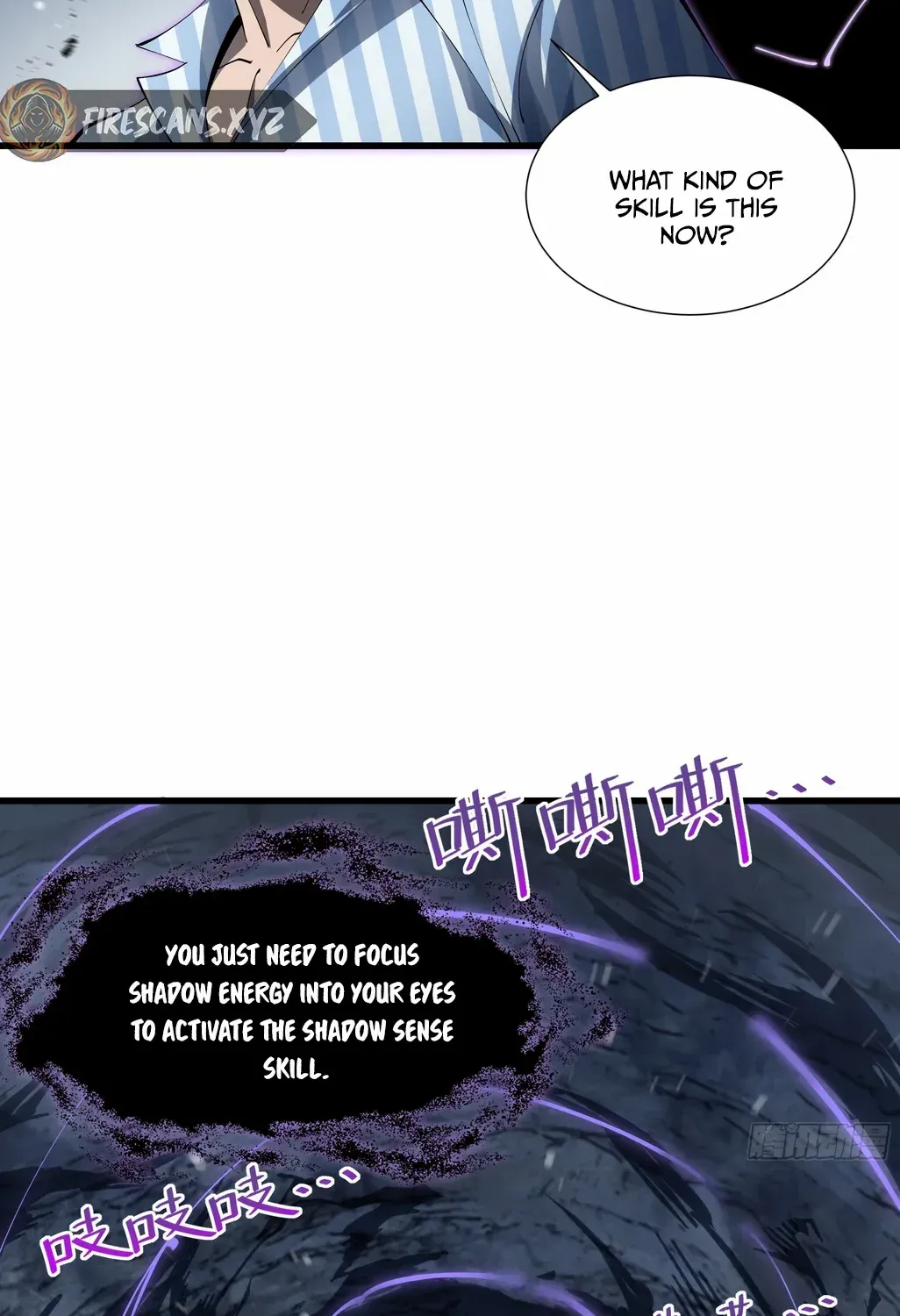 Tyrant of the Otherworldly Hell: My Shadow Can Evolve Infinitely Chapter 6 page 33 - 