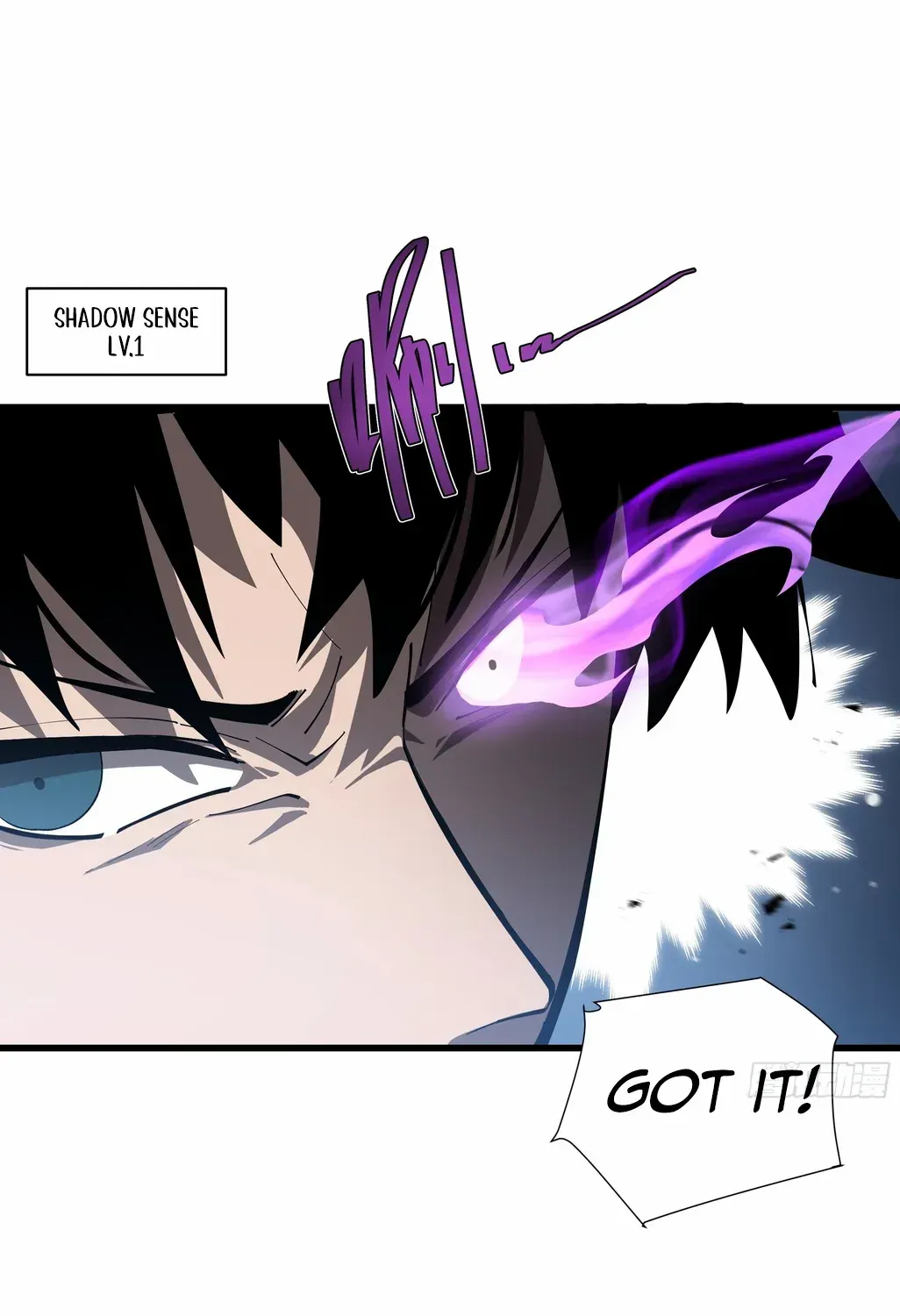 Tyrant of the Otherworldly Hell: My Shadow Can Evolve Infinitely Chapter 6 page 35 - 
