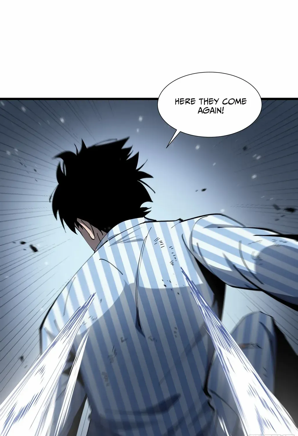 Tyrant of the Otherworldly Hell: My Shadow Can Evolve Infinitely Chapter 6 page 44 - 