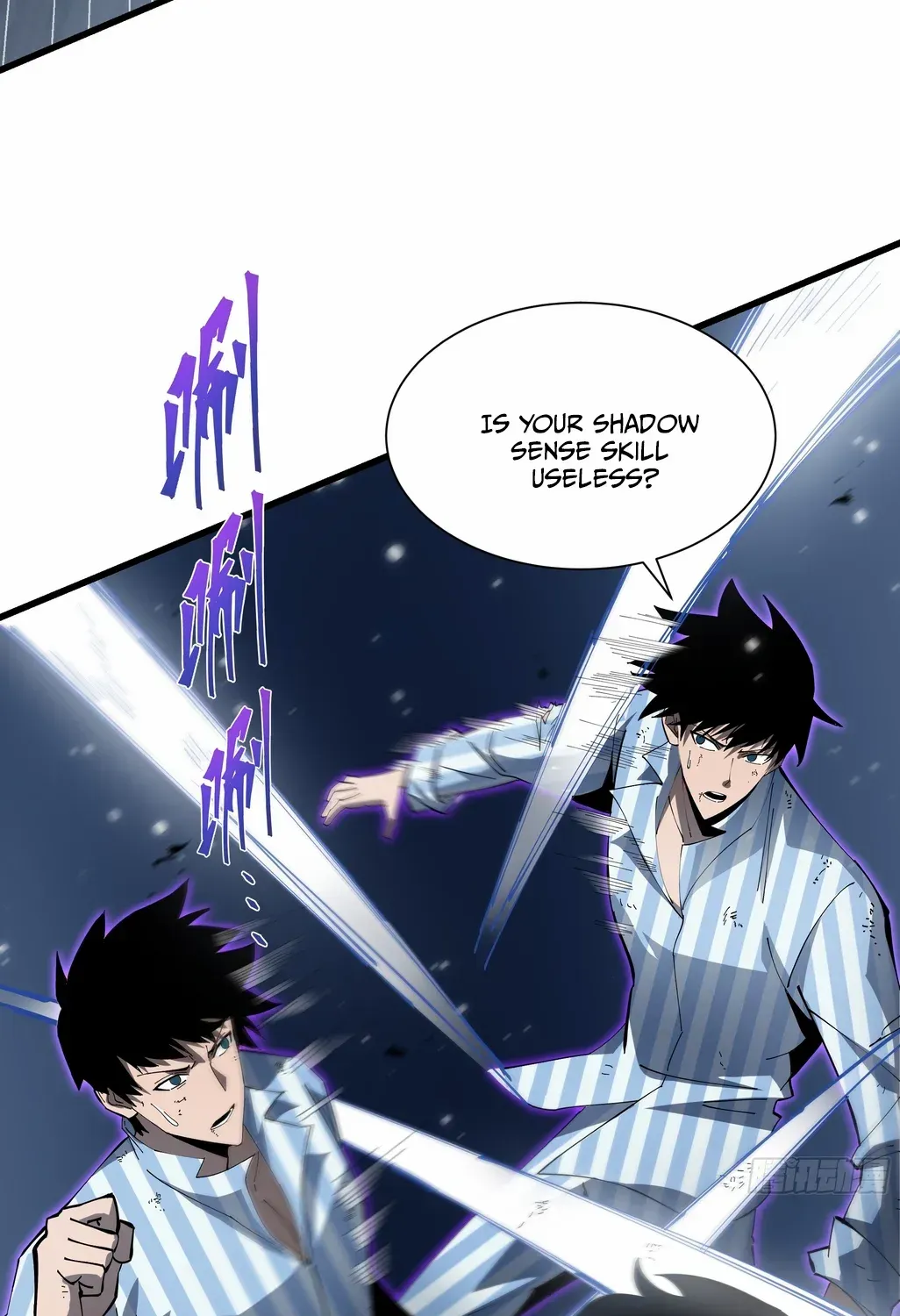 Tyrant of the Otherworldly Hell: My Shadow Can Evolve Infinitely Chapter 6 page 47 - 