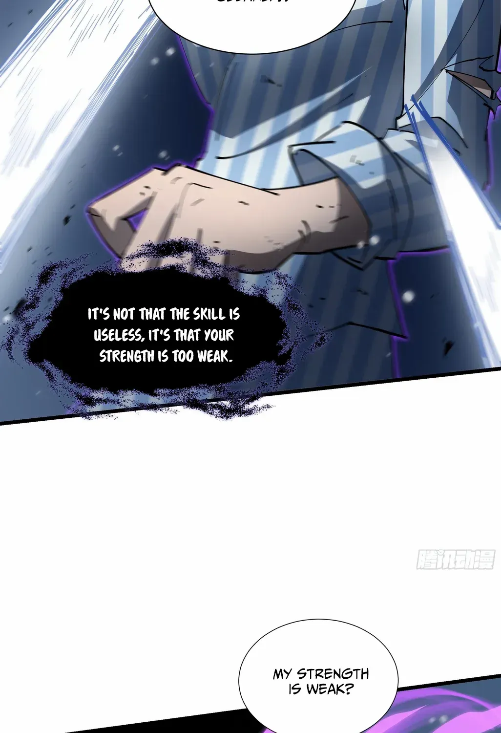 Tyrant of the Otherworldly Hell: My Shadow Can Evolve Infinitely Chapter 6 page 49 - 