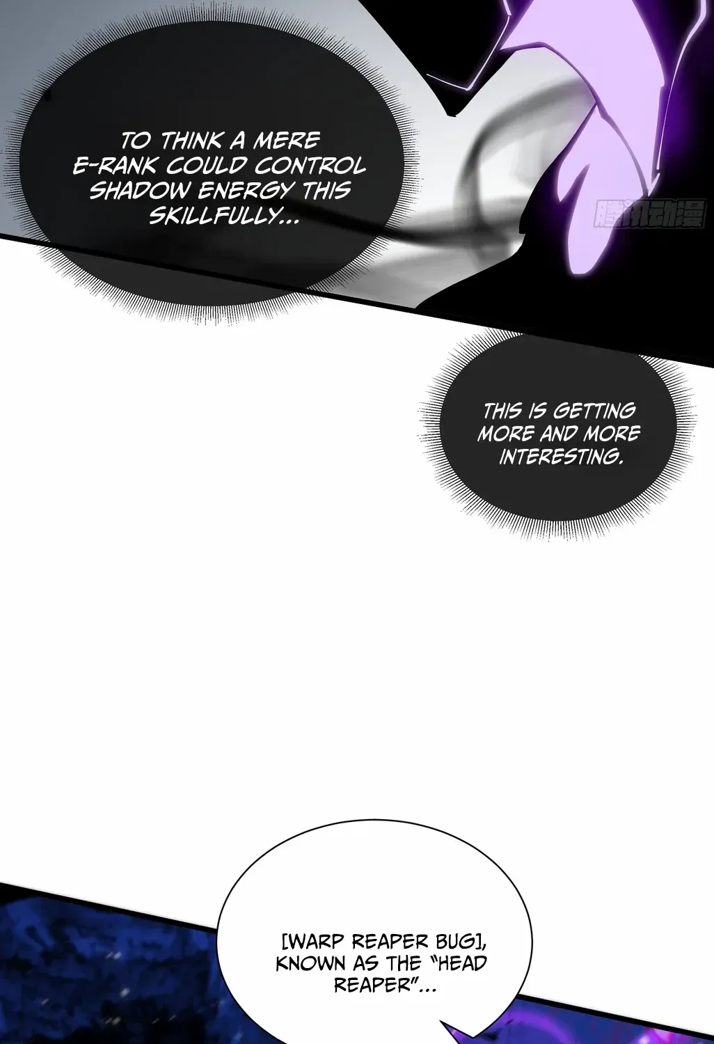 Tyrant of the Otherworldly Hell: My Shadow Can Evolve Infinitely Chapter 6 page 52 - 