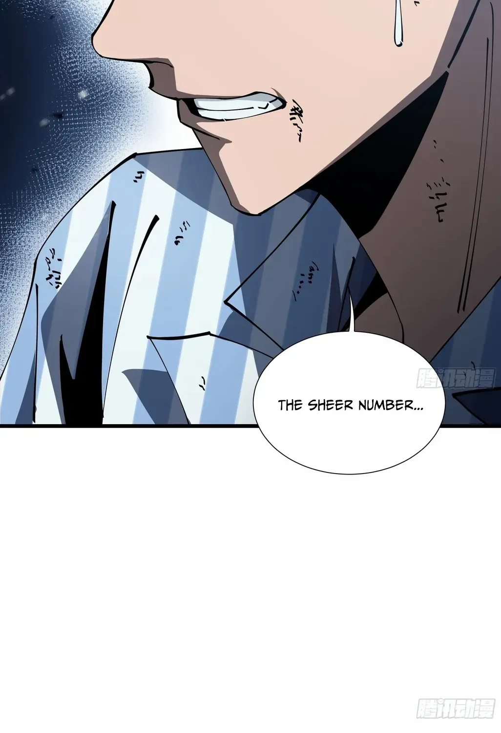 Tyrant of the Otherworldly Hell: My Shadow Can Evolve Infinitely Chapter 6 page 56 - 