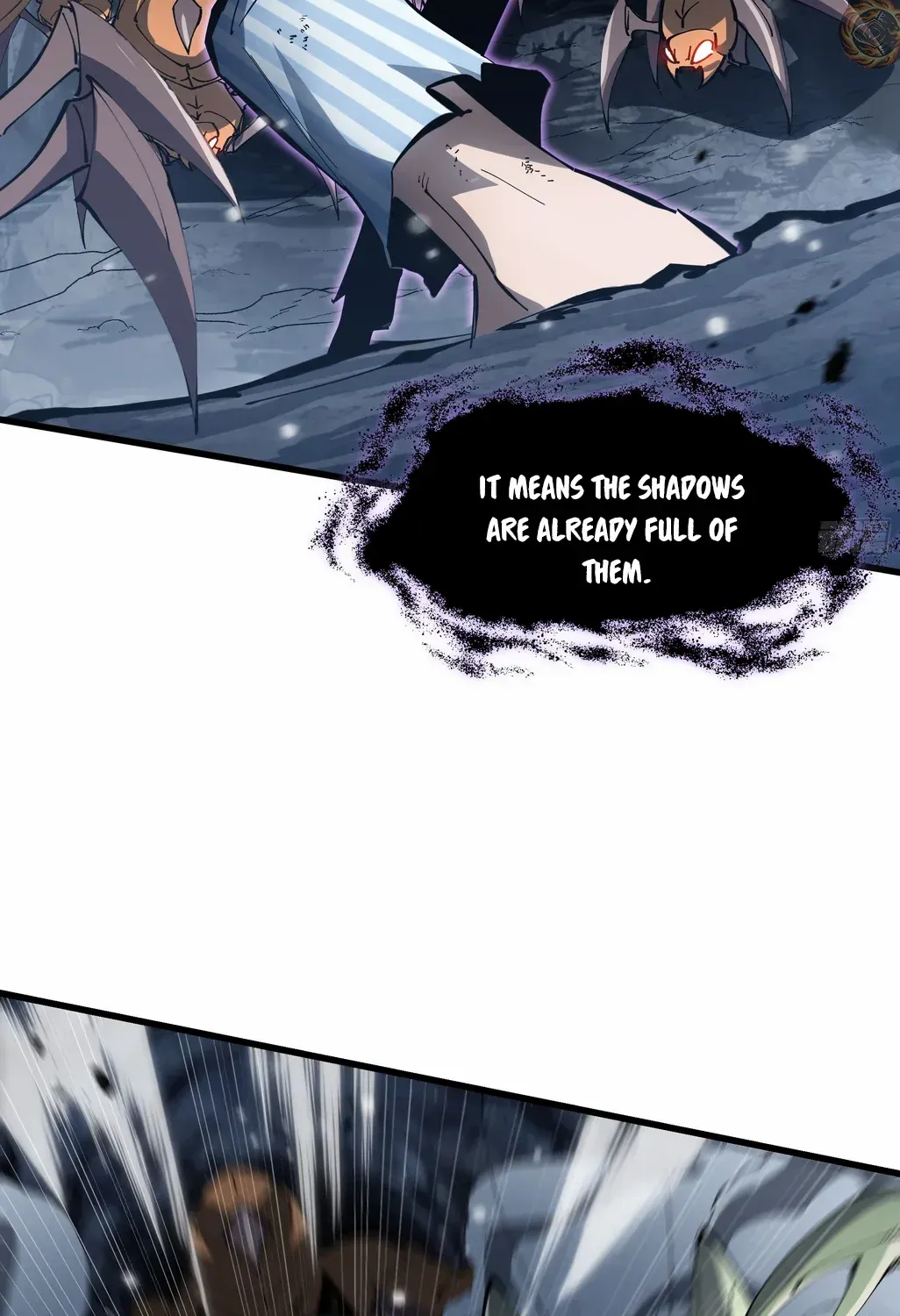 Tyrant of the Otherworldly Hell: My Shadow Can Evolve Infinitely Chapter 6 page 59 - 
