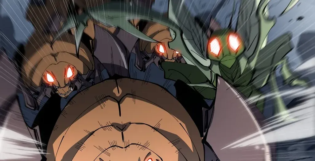 Tyrant of the Otherworldly Hell: My Shadow Can Evolve Infinitely Chapter 6 page 60 - 