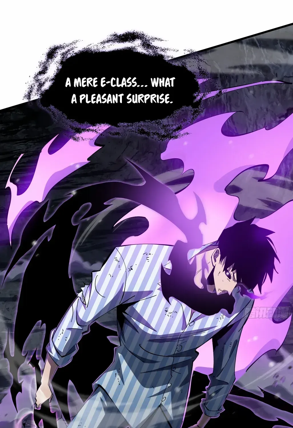 Tyrant of the Otherworldly Hell: My Shadow Can Evolve Infinitely Chapter 6 page 69 - 