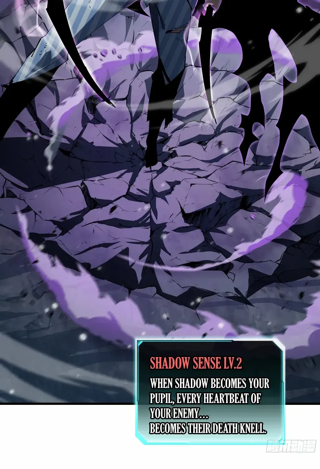 Tyrant of the Otherworldly Hell: My Shadow Can Evolve Infinitely Chapter 6 page 70 - 