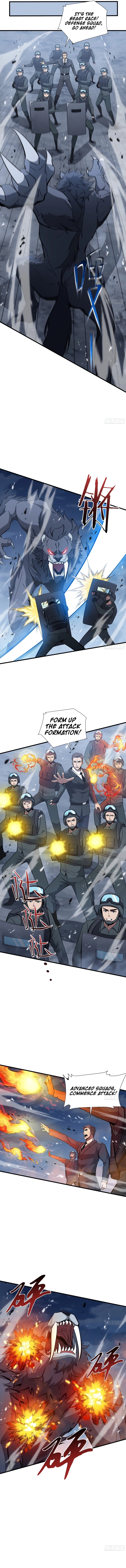 Tyrant of the Otherworldly Hell: My Shadow Can Evolve Infinitely Chapter 61 page 2 - 