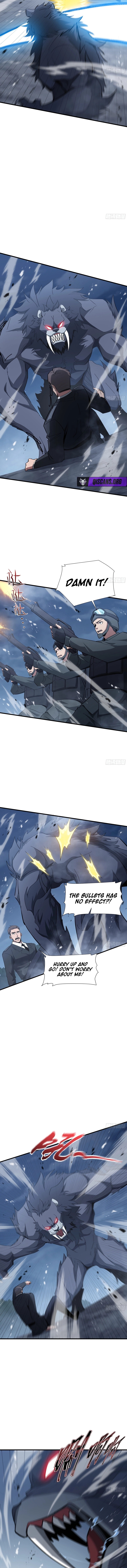 Tyrant of the Otherworldly Hell: My Shadow Can Evolve Infinitely Chapter 61 page 5 - 
