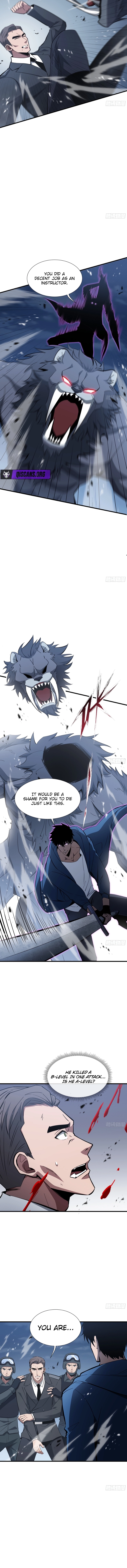Tyrant of the Otherworldly Hell: My Shadow Can Evolve Infinitely Chapter 61 page 6 - 