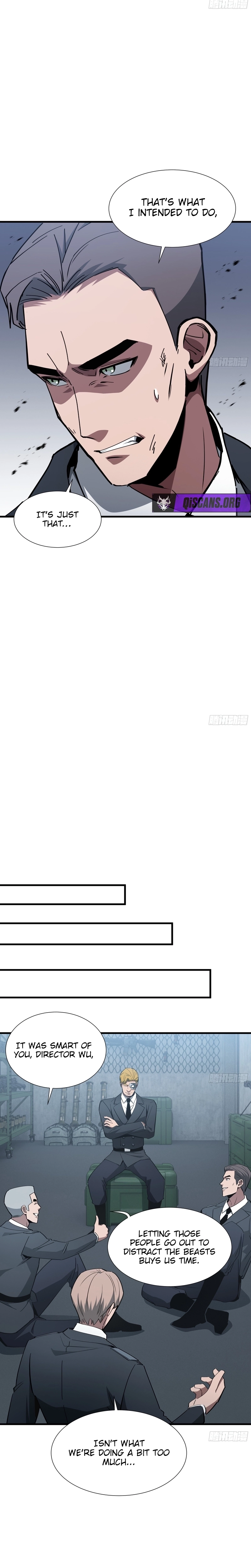 Tyrant of the Otherworldly Hell: My Shadow Can Evolve Infinitely Chapter 61 page 8 - 