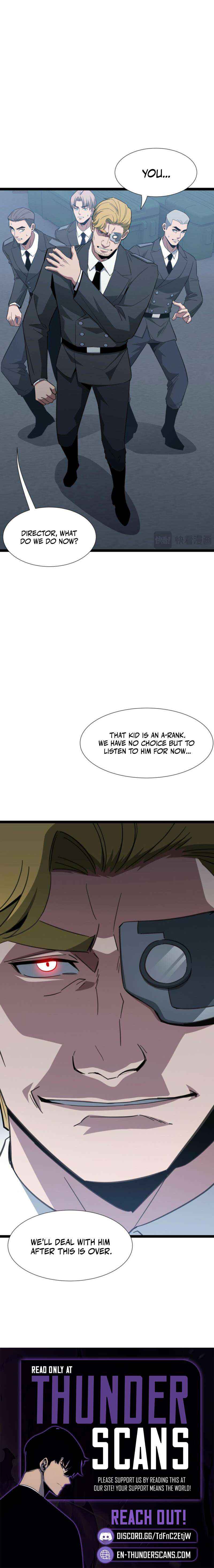 Tyrant of the Otherworldly Hell: My Shadow Can Evolve Infinitely Chapter 62 page 7 - 