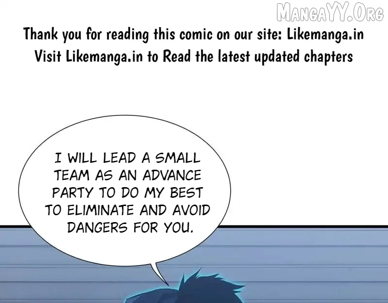 Tyrant of the Otherworldly Hell: My Shadow Can Evolve Infinitely Chapter 63 page 1 - 