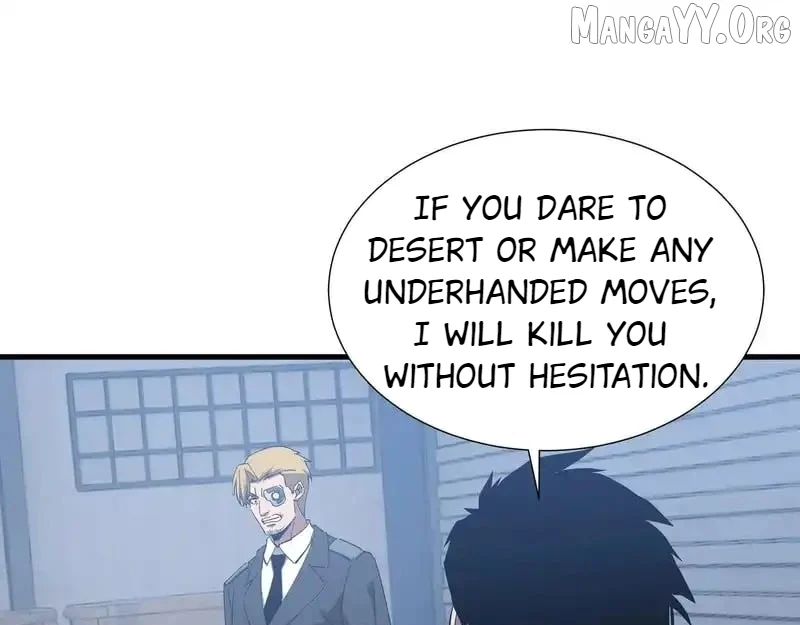 Tyrant of the Otherworldly Hell: My Shadow Can Evolve Infinitely Chapter 63 page 18 - 