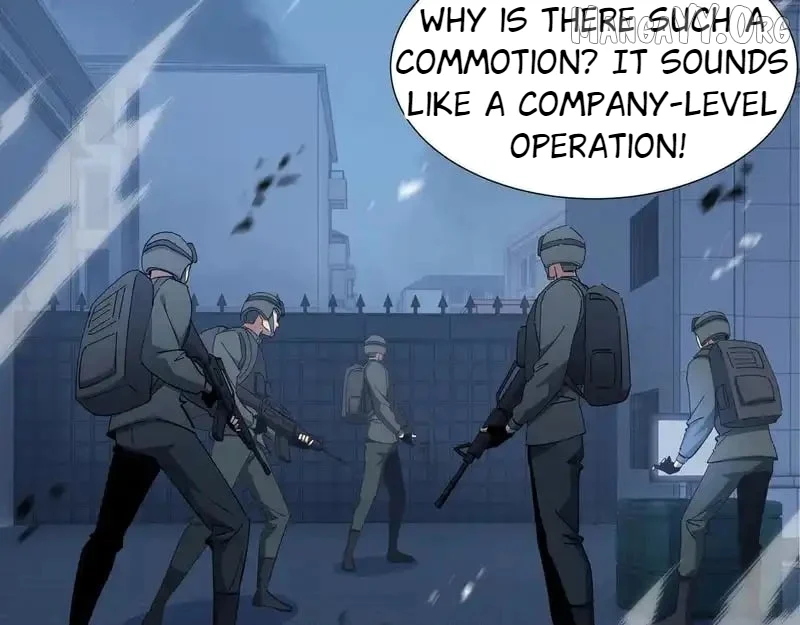 Tyrant of the Otherworldly Hell: My Shadow Can Evolve Infinitely Chapter 63 page 24 - 