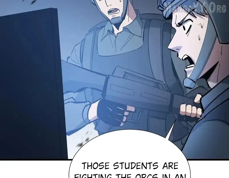Tyrant of the Otherworldly Hell: My Shadow Can Evolve Infinitely Chapter 63 page 27 - 
