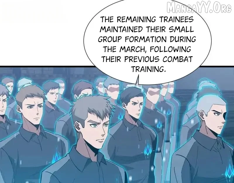 Tyrant of the Otherworldly Hell: My Shadow Can Evolve Infinitely Chapter 63 page 5 - 