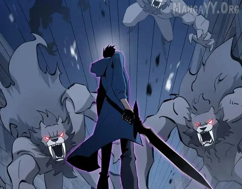 Tyrant of the Otherworldly Hell: My Shadow Can Evolve Infinitely Chapter 63 page 50 - 