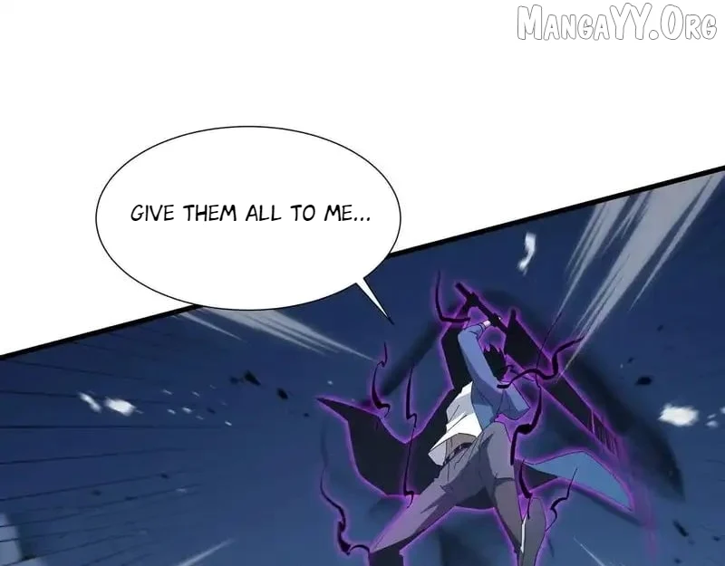 Tyrant of the Otherworldly Hell: My Shadow Can Evolve Infinitely Chapter 63 page 55 - 