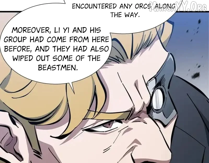 Tyrant of the Otherworldly Hell: My Shadow Can Evolve Infinitely Chapter 63 page 90 - 
