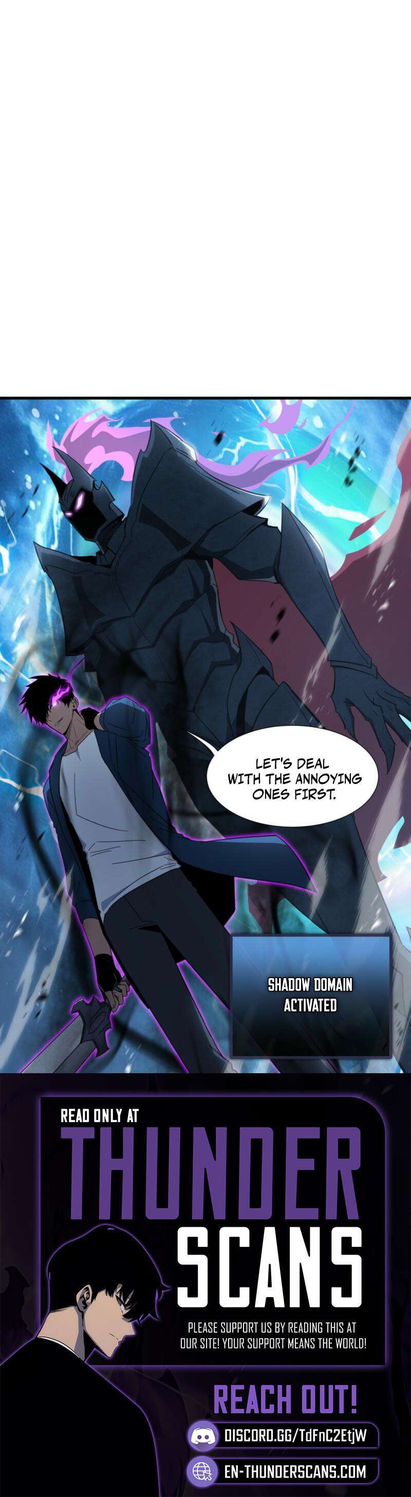 Tyrant of the Otherworldly Hell: My Shadow Can Evolve Infinitely Chapter 64 page 7 - 
