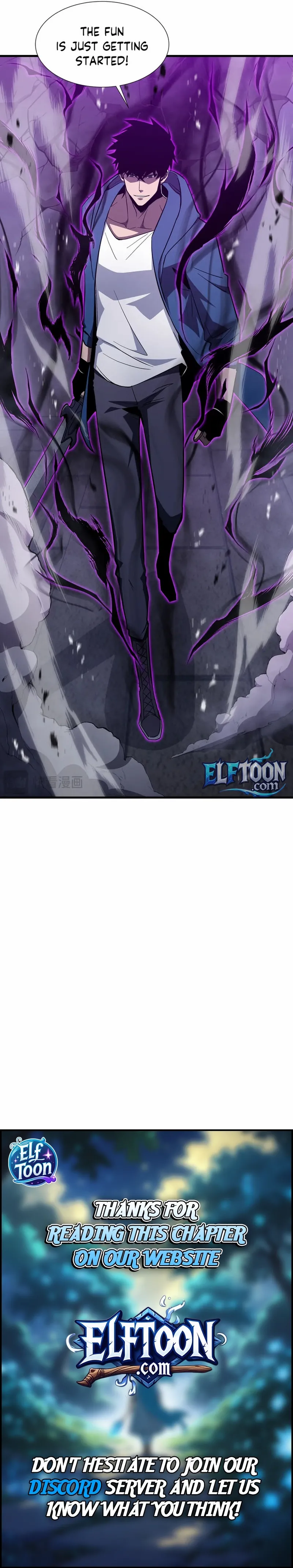 Tyrant of the Otherworldly Hell: My Shadow Can Evolve Infinitely Chapter 65 page 8 - 