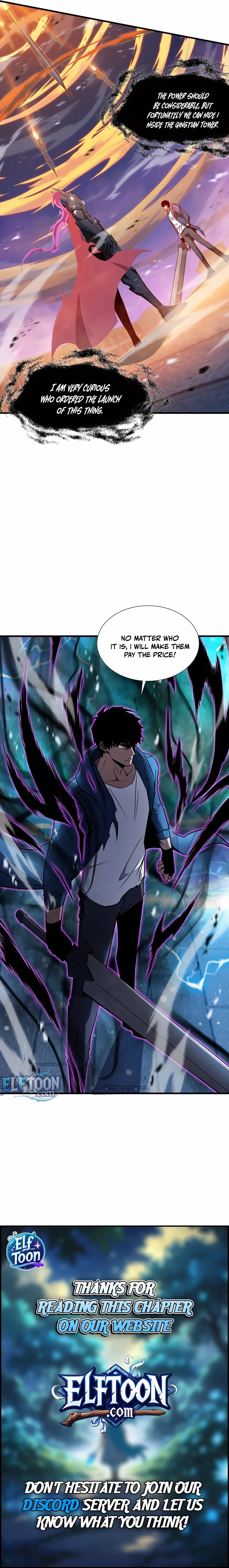 Tyrant of the Otherworldly Hell: My Shadow Can Evolve Infinitely Chapter 67 page 7 - 