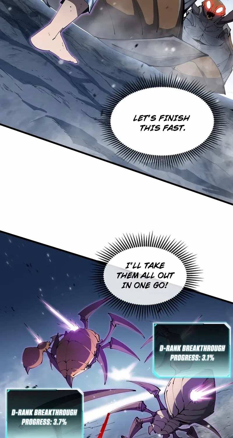 Tyrant of the Otherworldly Hell: My Shadow Can Evolve Infinitely Chapter 7 page 11 - 