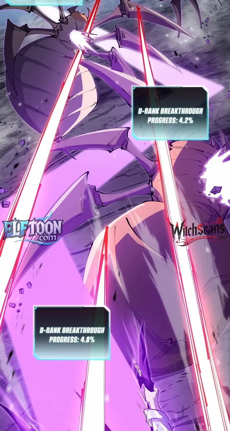 Tyrant of the Otherworldly Hell: My Shadow Can Evolve Infinitely Chapter 7 page 12 - 