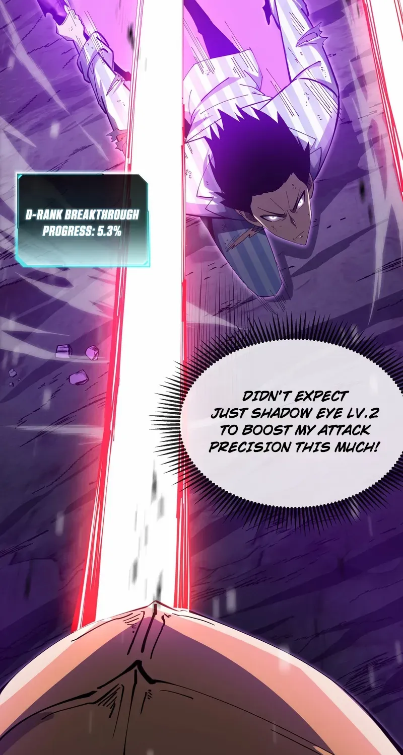 Tyrant of the Otherworldly Hell: My Shadow Can Evolve Infinitely Chapter 7 page 13 - 