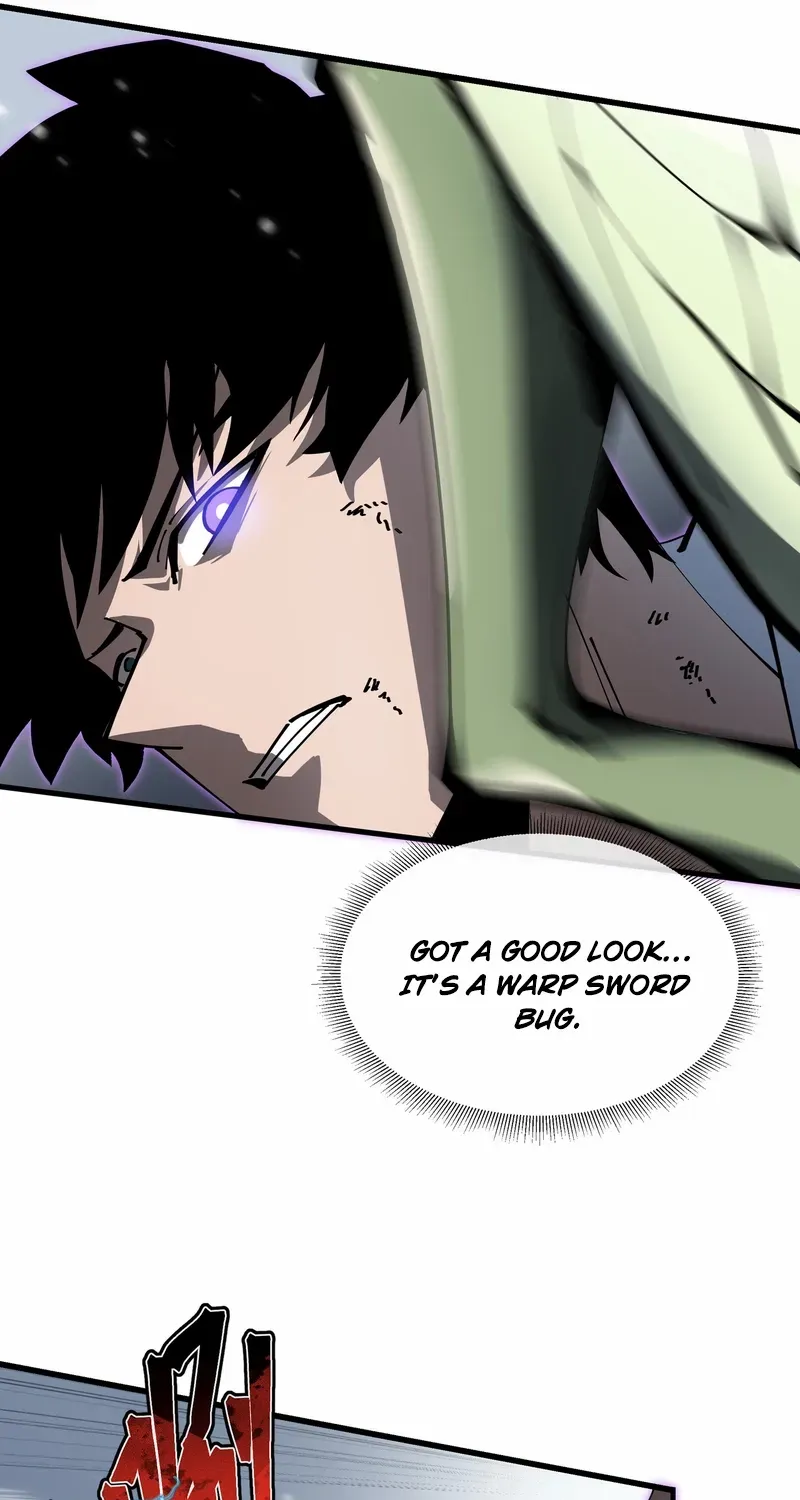 Tyrant of the Otherworldly Hell: My Shadow Can Evolve Infinitely Chapter 7 page 17 - 