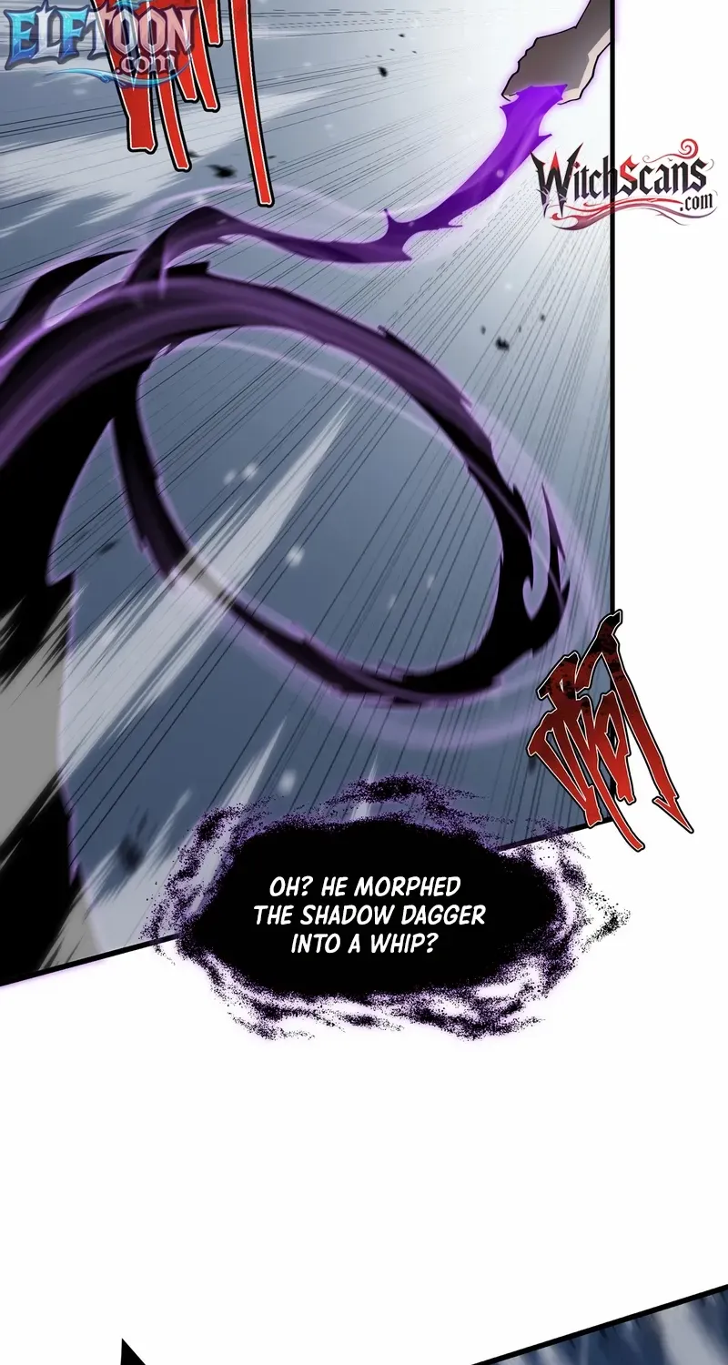 Tyrant of the Otherworldly Hell: My Shadow Can Evolve Infinitely Chapter 7 page 18 - 