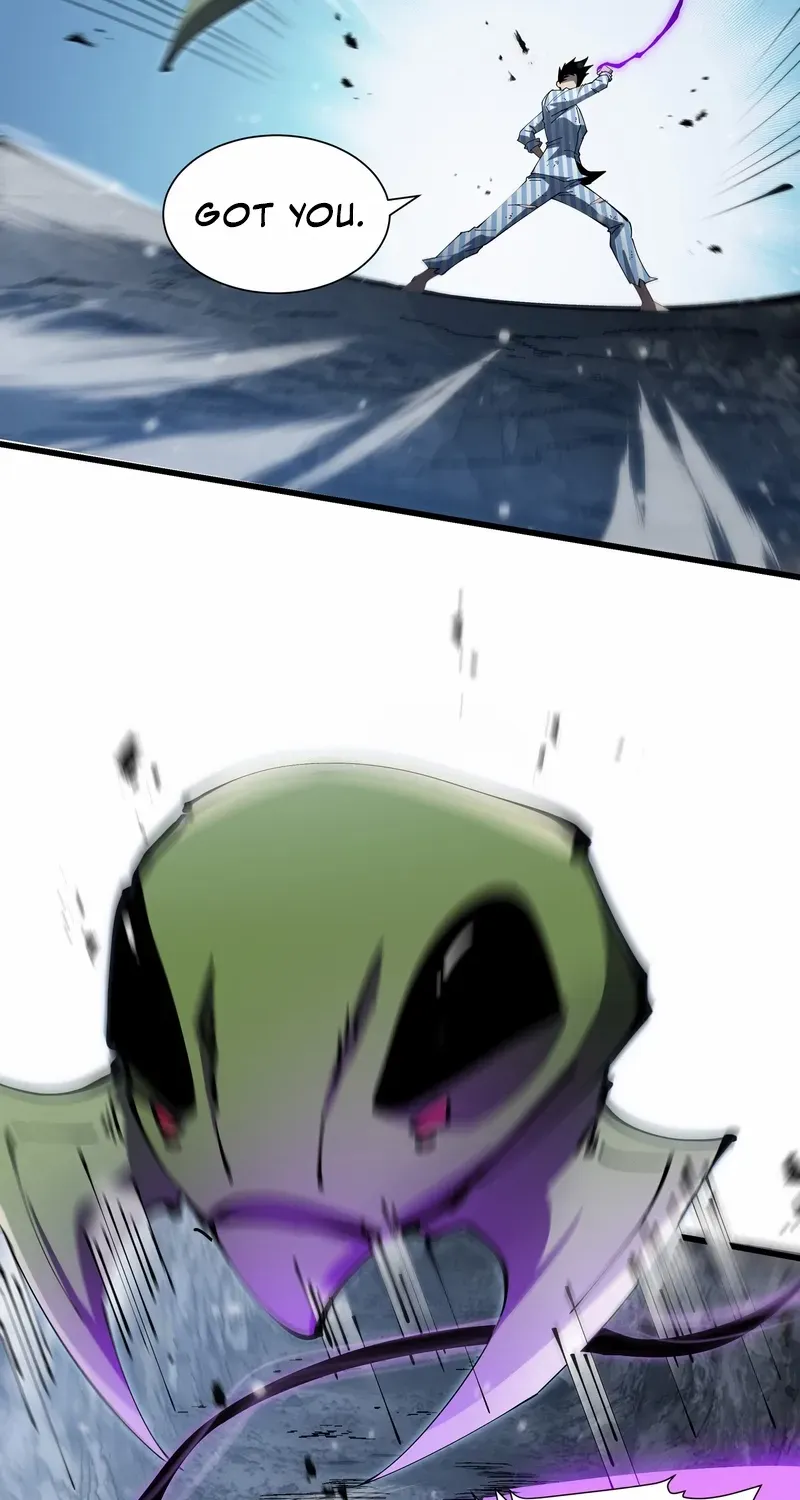 Tyrant of the Otherworldly Hell: My Shadow Can Evolve Infinitely Chapter 7 page 20 - 