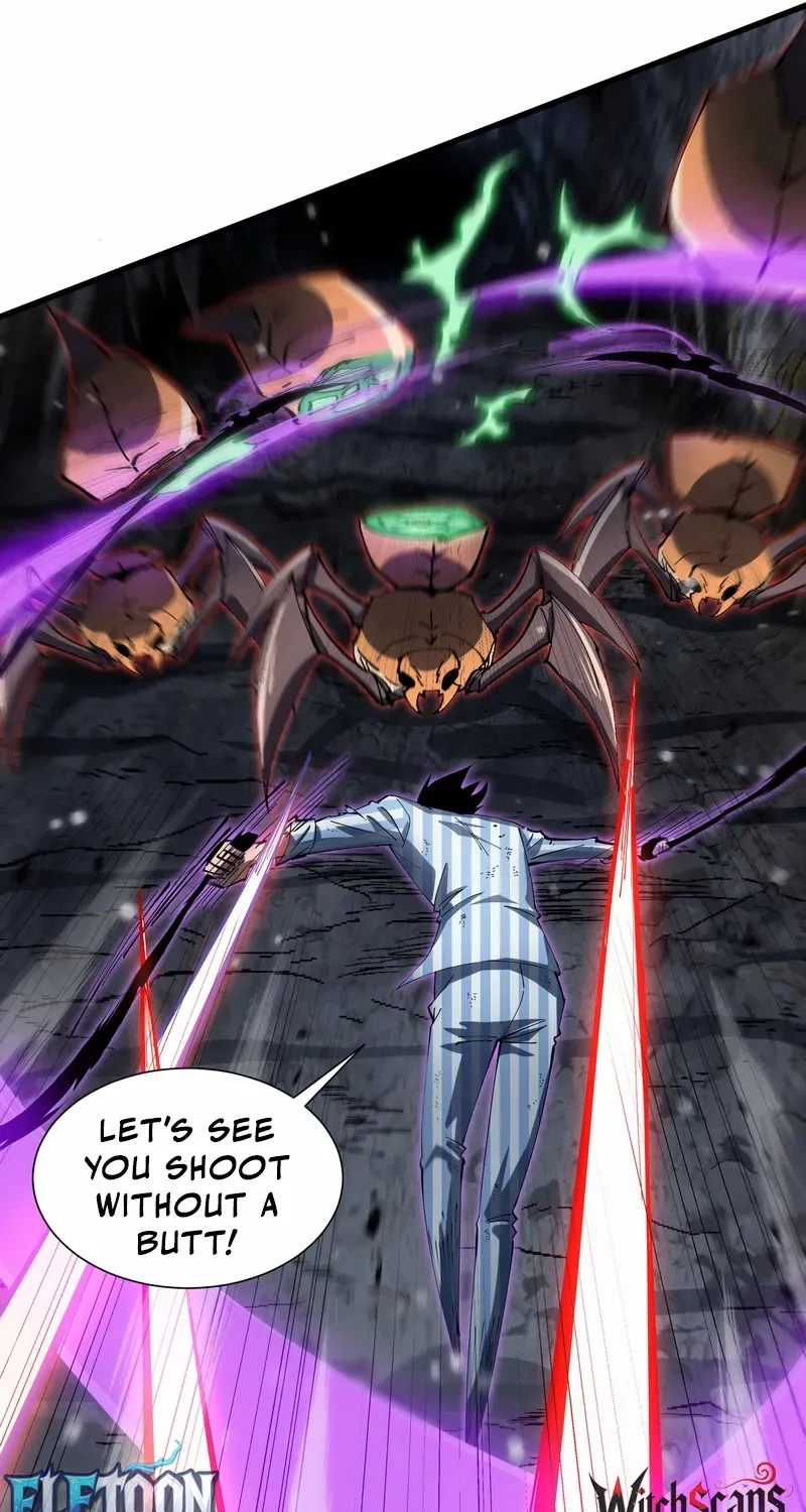 Tyrant of the Otherworldly Hell: My Shadow Can Evolve Infinitely Chapter 7 page 25 - 