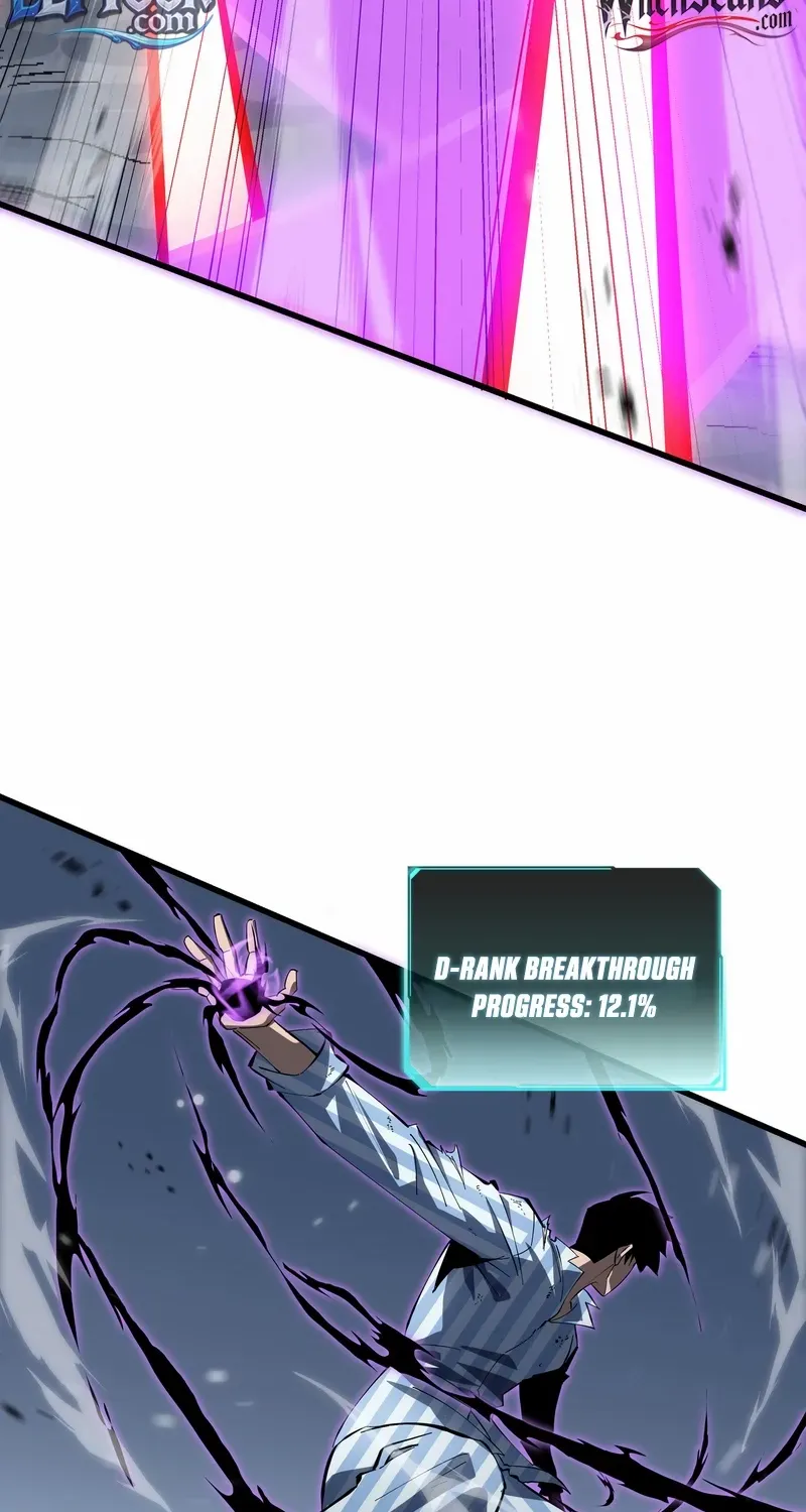 Tyrant of the Otherworldly Hell: My Shadow Can Evolve Infinitely Chapter 7 page 26 - 